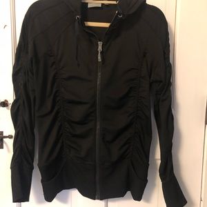 Athleta Black Jacket